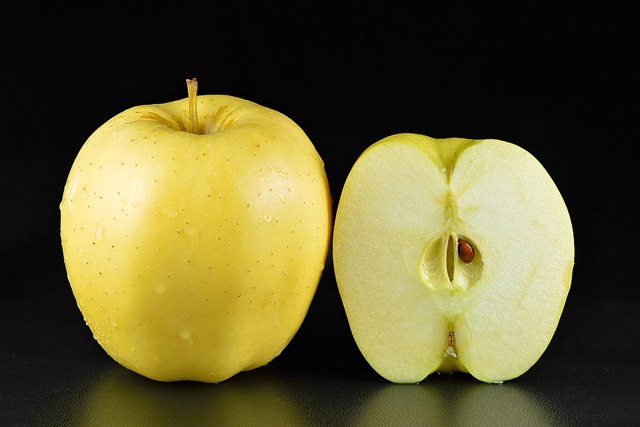 apple yellow