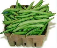 beans green