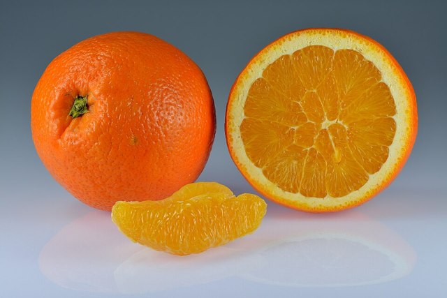 برتقال (kg)