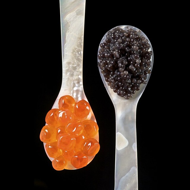Caviar cream with avocado 180g (6 packs)