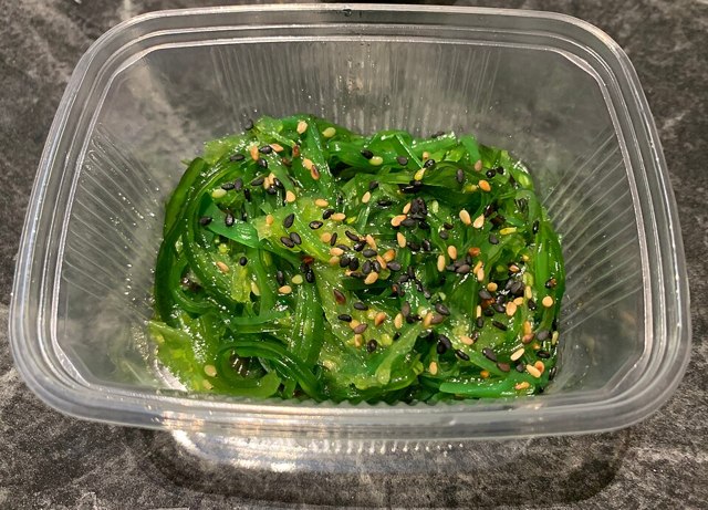 Chuka seaweed salad 150g (14 packs)