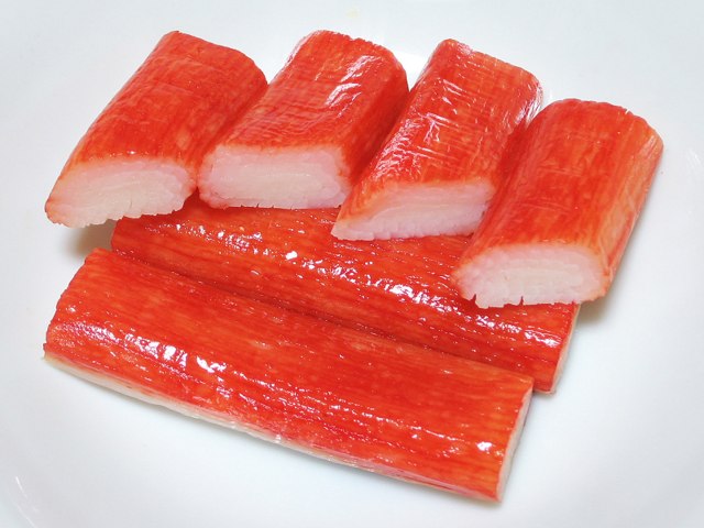 أصابع سلطعون كينج كراب مبردة 250g (13 عبوات)