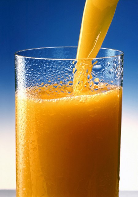 Fruit juice cocktail 36 × 200ml