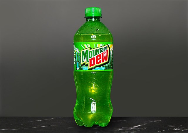 Mountain Dew 30 × 250ml