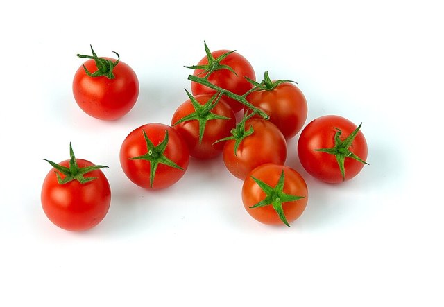 تەماتەی چێری سوور (kg)